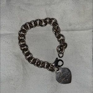 Tiffany’s bracelet AUTHENTIC.